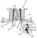 Fig. 01 - Method and device for cleaning an extrusion head