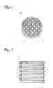 Fig. 02 - Ceramic honeycomb structure and its production method