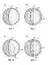 Fig. 02 - Golf balls including a crosslinked thermoplastic polyurethane cover layer having improved scuff resistance
