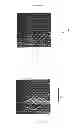 Fig. 35 - EMBOSSING SYSTEM AND PRODUCT MADE THEREBY WITH BOTH PERFORATE BOSSES IN THE CROSS MACHINE DIRECTION AND A MACRO PATTERN