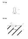 Fig. 09 - Mold pin, tire mold and tire manufacturing method