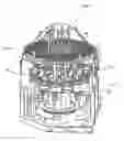 Fig. 01 - Circuit for exhausting air from a parison, system for supplying and exhausting air from a parison and aseptic moulding process using said circuit and said system