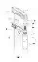 Fig. 03 - RELEASE STRUCTURE FOR A FIXTURE
