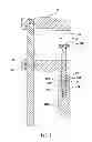 Fig. 04 - RELEASE STRUCTURE FOR A FIXTURE