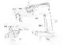 Fig. 01 - Sheet aligning and shifting device