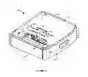 Fig. 06 - Automatically adjustable pick mechanism for feeding sheets of media of different widths