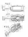 Fig. 04 - Bi-directional quick change tool-less lever and wedge actuated collet chuck, system and/or method for using the same