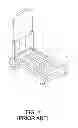 Fig. 02 - Shrinkable load supporter of a pushcart