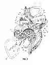 Fig. 04 - Foldable tricycle