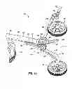 Fig. 15 - Foldable tricycle