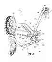 Fig. 16 - Foldable tricycle