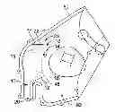 Fig. 01 - PARACHUTE AIRBAG DIFFUSER