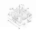 Fig. 01 - STRUCTURED COLOR FILTER DEVICE
