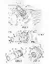 Fig. 02 - FUEL TANK CONNECTION ASSEMBLY