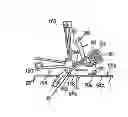 Fig. 01 - Loop knotter system for a baler