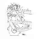 Fig. 02 - Loop knotter system for a baler