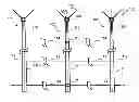 Fig. 01 - Alternative mechanical and electrical concept for offshore wind farms