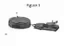Fig. 02 - Assembly for exerting a force on a zipper and method of use
