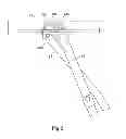 Fig. 03 - Six-wheeled stretcher