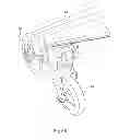 Fig. 15 - Six-wheeled stretcher