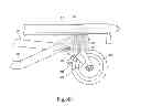 Fig. 21 - Six-wheeled stretcher
