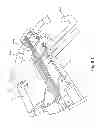 Fig. 23 - Six-wheeled stretcher