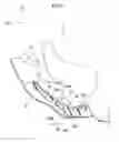 Fig. 08 - Tibia pad and tibia pad installation structure