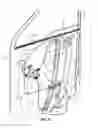 Fig. 02 - Deployable Vehicle Window Glass Protection System