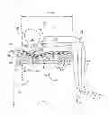 Fig. 01 - Apparatus and method for automatic adjustment of a support surface with interwoven support elements