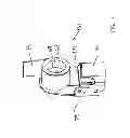 Fig. 17 - Apparatus and method for automatic adjustment of a support surface with interwoven support elements