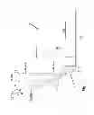 Fig. 09 - Vehicle seat comprising an adjustable backrest shape