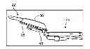 Fig. 01 - Wheelchair backrest assembly