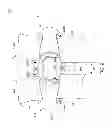 Fig. 03 - Child restraint harness having a chest clip device