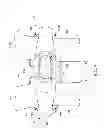 Fig. 06 - Child restraint harness having a chest clip device