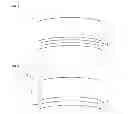 Fig. 03 - BALANCING WEIGHT HAVING AN ADHESIVE THAT CAN BE ACTIVATED