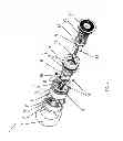 Fig. 02 - Wheel provided with driving means