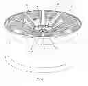 Fig. 03 - Direct bolt simulated cap
