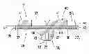 Fig. 01 - Endless track for traction of a vehicle, with enhanced elastomeric material curing capability