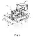 Fig. 02 - Endless track for traction of a vehicle, with enhanced elastomeric material curing capability