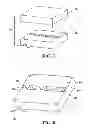 Fig. 06 - Endless track for traction of a vehicle, with enhanced elastomeric material curing capability