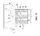 Fig. 12 - Endless track for traction of a vehicle, with enhanced elastomeric material curing capability