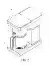 Fig. 03 - Power shutdown apparatus for preventing overheating of hot beverage machine