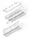 Fig. 01 - Linear motor air-cooling structure