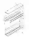 Fig. 01 - Linear motor cooling mechanism