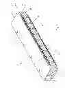Fig. 04 - Linear motor cooling mechanism