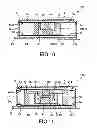 Fig. 08 - Power generator having coil and magnet disposed between pair of leaf springs