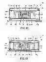 Fig. 09 - Power generator having coil and magnet disposed between pair of leaf springs