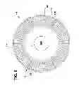Fig. 06 - Laminated rotor balancing provisions