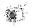 Fig. 01 - SELF-SUPPORTING HOUSING OF A DYNAMOELECTRIC MACHINE