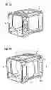 Fig. 09 - SELF-SUPPORTING HOUSING OF A DYNAMOELECTRIC MACHINE